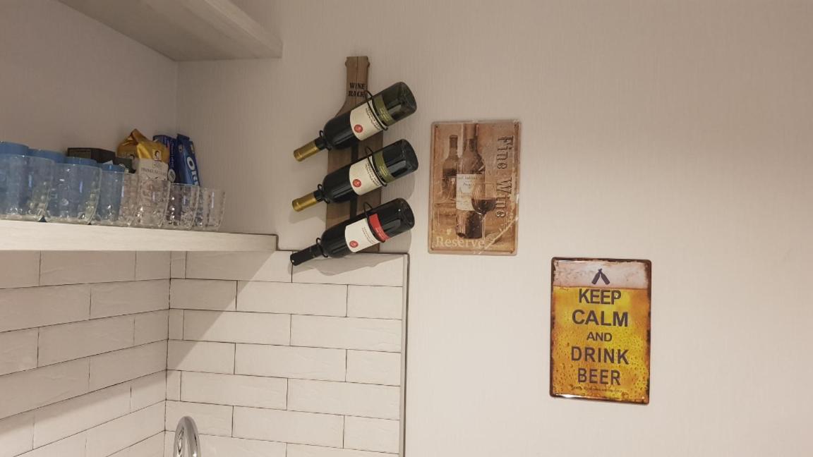 Your Home In Tbilisi: Cosy Stay In The Old City Eksteriør bilde