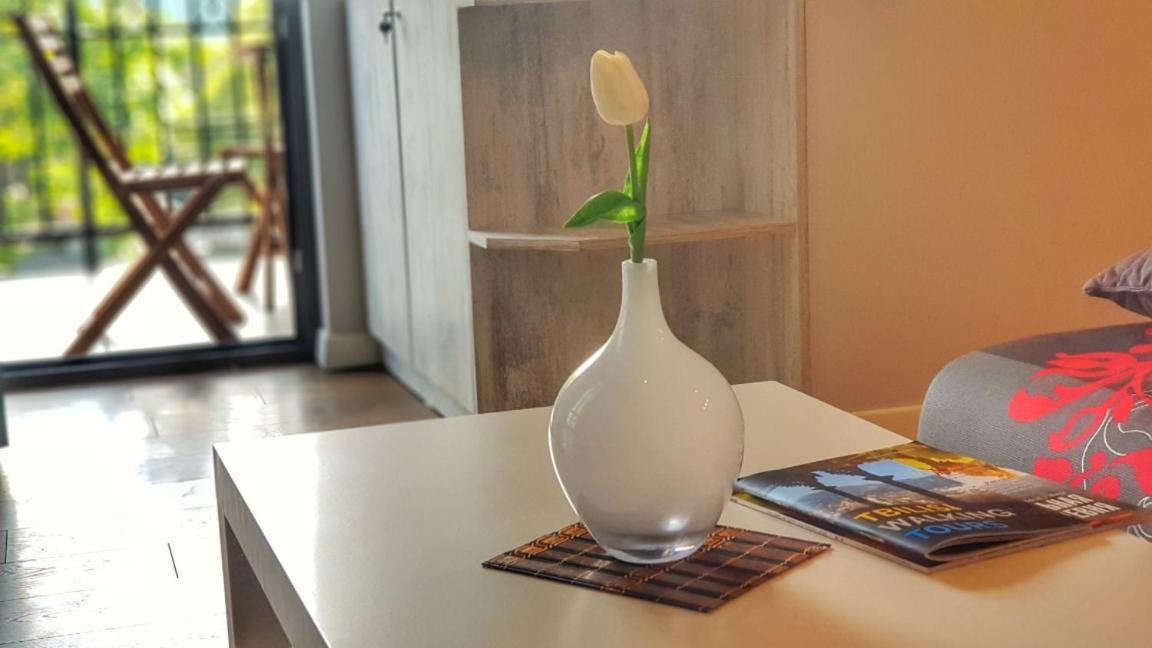 Your Home In Tbilisi: Cosy Stay In The Old City Eksteriør bilde