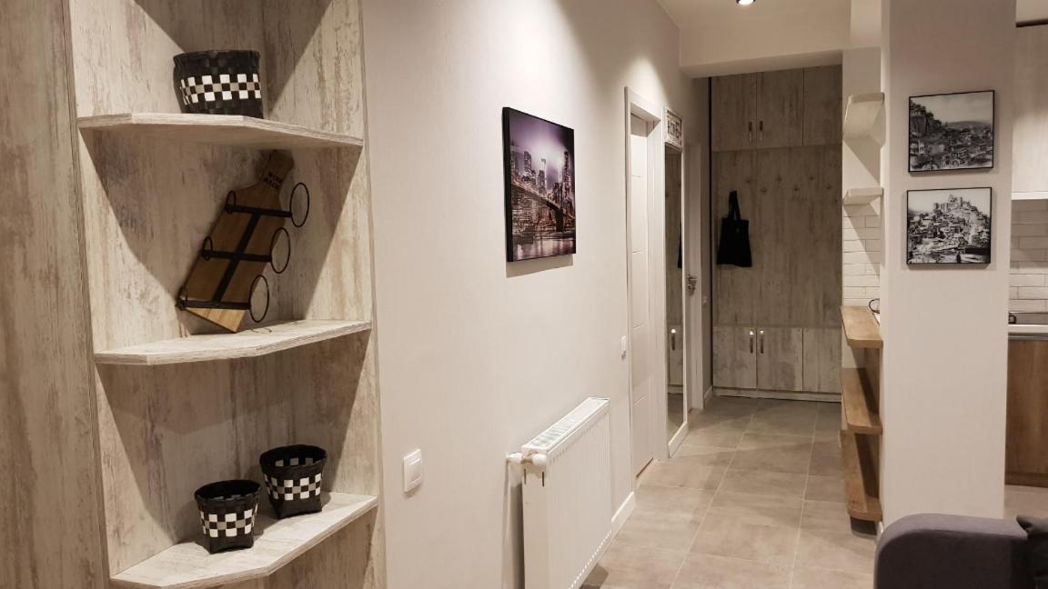Your Home In Tbilisi: Cosy Stay In The Old City Eksteriør bilde